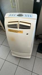 Mobiele airco, Verzenden, Gebruikt, Minder dan 60 m³