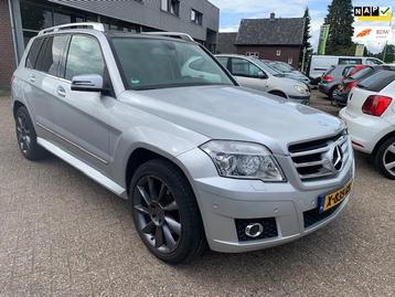 Mercedes-Benz GLK-klasse 350 4-Matic V-6 2008 € 18.995.- beschikbaar voor biedingen