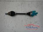 VW Polo 2G Aandrijfas Links-voor, Auto-onderdelen, Ophalen, Gebruikt