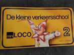Mini loco boekje De kleine verkeersschool 2  5 tot 7 jaar, Kinderen en Baby's, Speelgoed | Educatief en Creatief, Ophalen of Verzenden