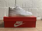 Nike Air Force White - EU 42,5 - US 9, Wit, Nike, Ophalen of Verzenden, Sneakers of Gympen