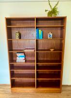 Boekenkast door Poul Hundevad - Deens Design, Ophalen, 150 tot 200 cm, Zo goed als nieuw, 150 tot 200 cm