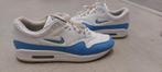 Nike Air Max 1 JEWEL UNIVERSITY BLUE, Blauw, Nike, Ophalen of Verzenden, Sneakers of Gympen