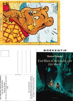 kaarten O.B. Bommel, Verzamelen, Ophalen of Verzenden, 1980 tot heden, Ongelopen, Overige thema's