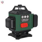 16-Lijns Laserwaterpas - Zelfnivellering 3 graden, Doe-het-zelf en Verbouw, Meetapparatuur, Verzenden, Nieuw, Afstand