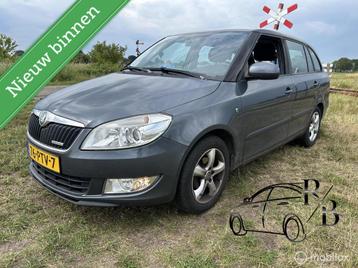 Skoda Fabia Combi 1.2 TDI Greenline AIRCO CRUISE KOOPJE ! beschikbaar voor biedingen