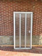 Huppe douche deur, Ophalen, Gebruikt, Glas, Douche
