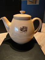 Douwe Egberts theepot, Huis en Inrichting, Gebruikt, Overige typen, Ophalen of Verzenden, Overige stijlen