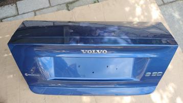 Kofferdeksel / achterklep Volvo S60 I Cosmos Blue (450) beschikbaar voor biedingen