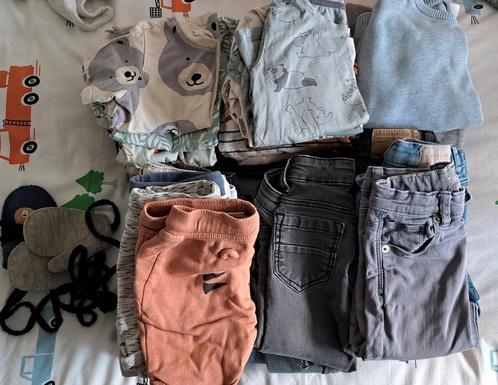 Pakket jongen maat 86, Kinderen en Baby's, Babykleding | Baby-kledingpakketten, Zo goed als nieuw, Maat 86, Ophalen of Verzenden