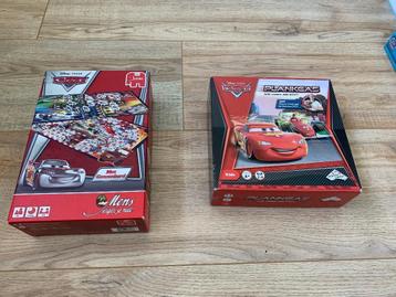 2 Cars spellen  beschikbaar voor biedingen
