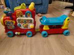 Vtech letter locomotief, Kinderen en Baby's, Speelgoed | Vtech, Ophalen, Zo goed als nieuw