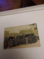 NOORD BRABANT.  NA KERKTIJD, Ophalen of Verzenden, Voor 1920, Klederdracht