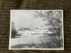 Nieuwjaarskaart / foto Koningshuis Nederland 1958, Ophalen of Verzenden, Nederland, Kaart, Foto of Prent