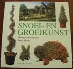 Snoei- en groeikunst - J Hendy & Elegante toepassingen buxus, Ophalen of Verzenden, Zo goed als nieuw, Hendy & Tornieporth, Tuinieren en Tuinplanten