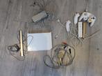 Nintendo Wii spelcomputer, Ophalen of Verzenden, Gebruikt, Met 3 controllers of meer