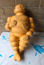 Vintage Michelin Vrachtwagen Pop - Origineel Frans, Verzamelen, Merken en Reclamevoorwerpen, Ophalen of Verzenden, Gebruikt, Reclamebord