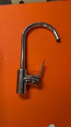 Tres keukenkraan, Ophalen of Verzenden, Nieuw, Chroom, Kraan