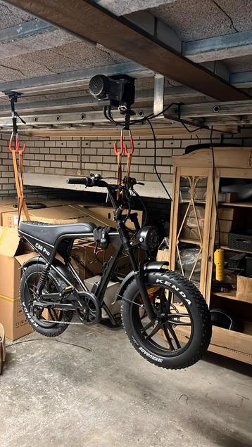Fatbike reparatie en onderhoud | Nieuwe onderdelen!!! beschikbaar voor biedingen