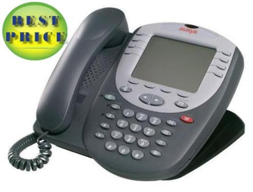 Avaya 2420 digitale IP telefoon, Telecommunicatie, Vaste telefoons | Niet Draadloos, Nieuw, Verzenden