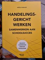 Handelingsgericht werken - PABO, Gelezen, Noëlle Pameijer, Gamma, HBO