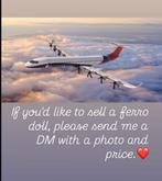 Ferro doll blythe gezocht, Ophalen of Verzenden, Zo goed als nieuw, Pop