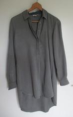 Sandwich grijze lange blouse, maat 36, Oosterveldweg 15, 7274 DZ, Verzenden, Nieuw, Maat 36 (S)