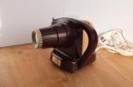 ✅ Viewmaster Junior Projector, Olifant , Bakeliet, jaren 50, Ophalen, Gebruikt