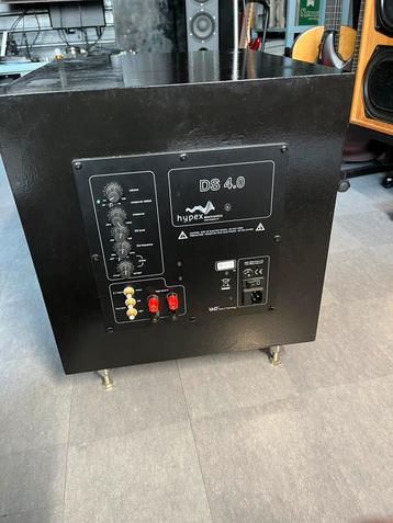 Subwoofer met Hypex 4.0 plate amp beschikbaar voor biedingen