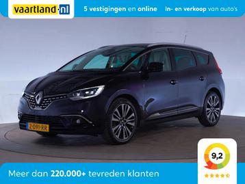Renault Scénic 1.3 TCe Init. Paris[7-per Pano 360-Sensoren] beschikbaar voor biedingen