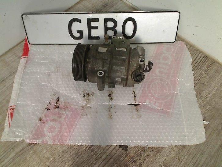 AIRCO POMP Volkswagen Polo V (6R) (6Q0820808F), Auto-onderdelen, Airco en Verwarming, Volkswagen, Gebruikt