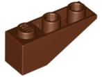 Lego omgekeerde dakpannen/slopes 3x1 bruin 15 stuks, Ophalen of Verzenden, Nieuw, Losse stenen, Lego
