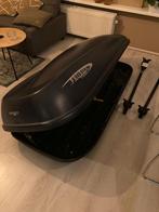 Dakkoffer Probox + Universele Dakdragers, Auto diversen, Ophalen of Verzenden, Gebruikt