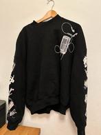 Off white tru, Maat 48/50 (M), Zwart, Ophalen of Verzenden, Zo goed als nieuw