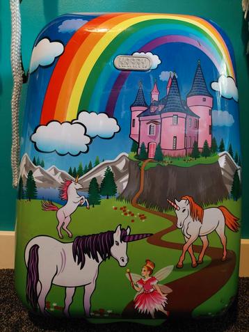 Unicorn Kinder Koffer beschikbaar voor biedingen