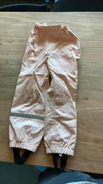 Lichtroze regenbroek H&M maat 110, Caravans en Kamperen, Regenkleding, Ophalen of Verzenden, Zo goed als nieuw, Regenbroek, Kinderen