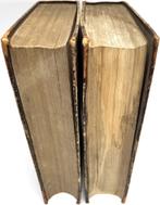 Alle de Wercken van Jacob Cats, 1862, Antiek en Kunst, Ophalen of Verzenden