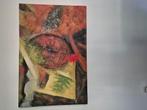 Schilderij 120x60, Antiek en Kunst, Kunst | Schilderijen | Modern, Ophalen
