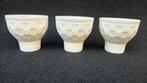 Rorstrand tulip waxinehouders vintage, Ophalen of Verzenden, Zo goed als nieuw, Overige materialen, Minder dan 25 cm