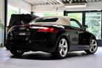 Audi TT Roadster 1.8 TFSI Pro Line NAV|18''|Xenon|Nette staa, Voorwielaandrijving, Gebruikt, Zwart, 4 cilinders