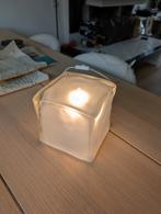 Ikea Iviken ice cube lamp, Ophalen, Zo goed als nieuw