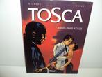 TOSCA - door Desberg - Compl.Serie 1 t/m 3 - Hardcovers, Nieuw, Desberg & Valles, Complete serie of reeks, Verzenden