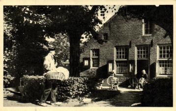 De 350 jaar oude Saksische boerderij - Laren-Gooi - ongelope beschikbaar voor biedingen