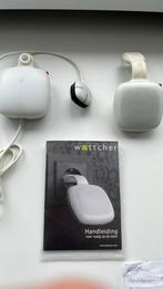 Wattcher stroom meter kwh meter P1 meter, Ophalen of Verzenden, Gebruikt, Overige typen
