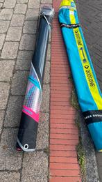 Diverse zeilen super hero /pyde en 430 mast, Watersport en Boten, Ophalen, Zo goed als nieuw, Mast