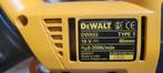 Dewalt DW933 decoupeerzaag 18v lithium met 2 accus en lader, Doe-het-zelf en Verbouw, Gereedschap | Zaagmachines, Decoupeerzaag