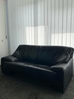 Jori Leather 2-Seater Couch, Huis en Inrichting, Banken | Sofa's en Chaises Longues, Ophalen, Zo goed als nieuw