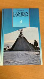 Spectrum landen encyclopedie 4 - Egypte - Granada, Boeken, Encyclopedieën, Ophalen of Verzenden, Zo goed als nieuw, Dieren