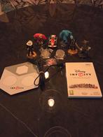 Disney Infinity - Nintendo wii - met characters, 2 spelers, Zo goed als nieuw, Vanaf 3 jaar, Ophalen