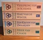 Robert Jordan 4x dl 6,7,9 en 10, Ophalen of Verzenden, Gelezen